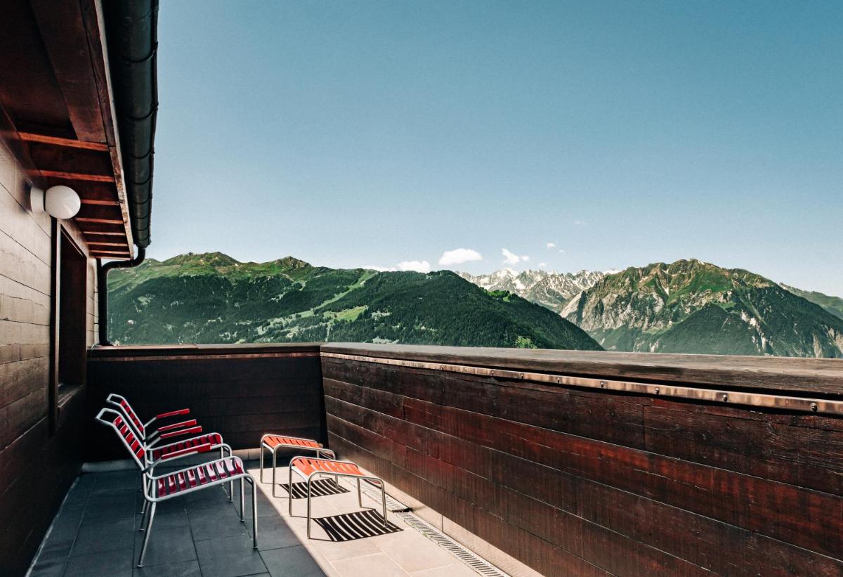 Experimental Chalet Verbier