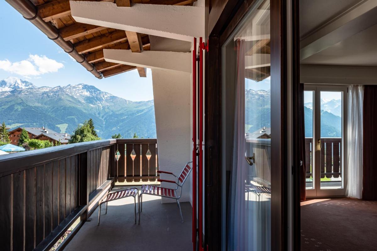 Experimental Chalet Verbier