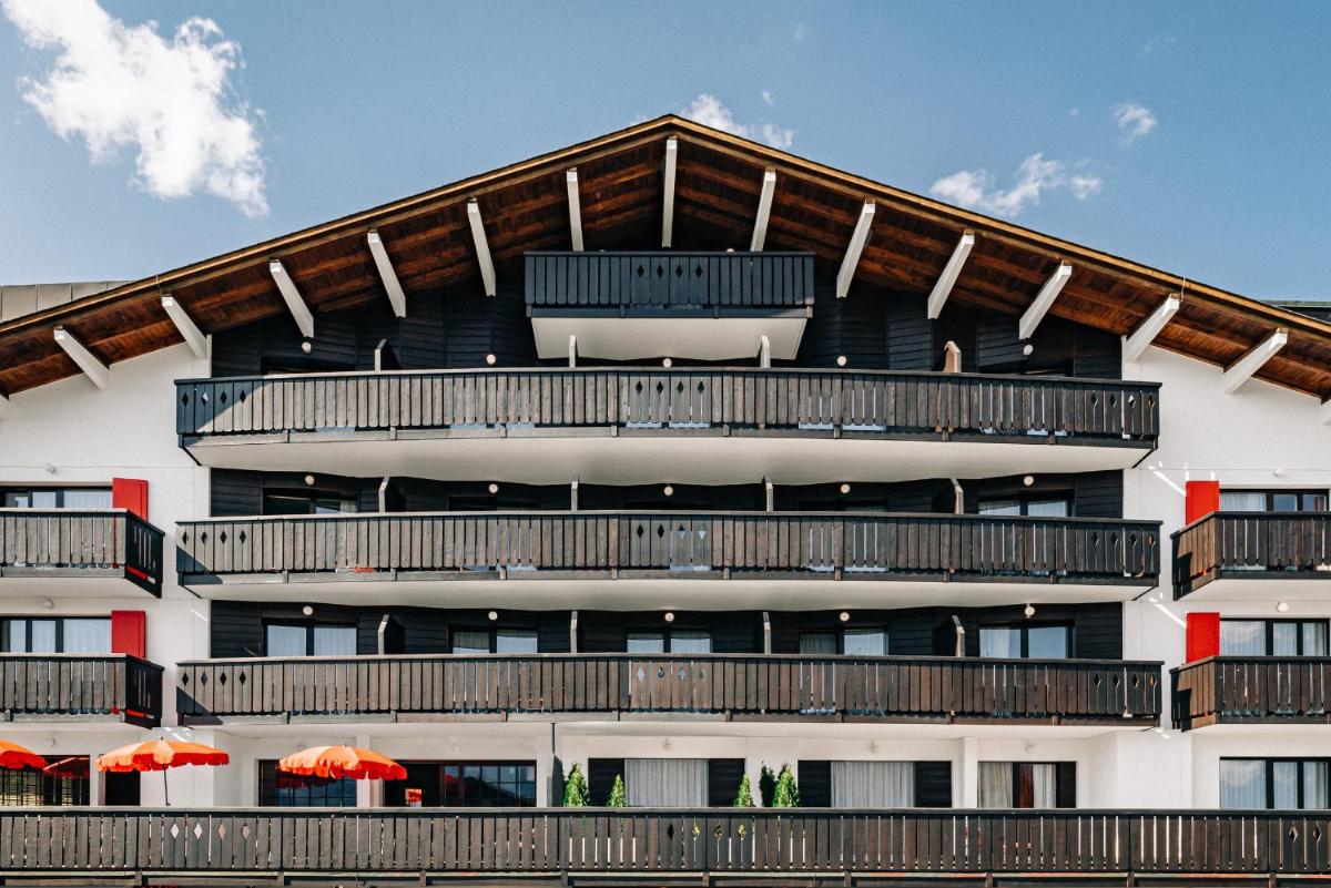 Experimental Chalet Verbier