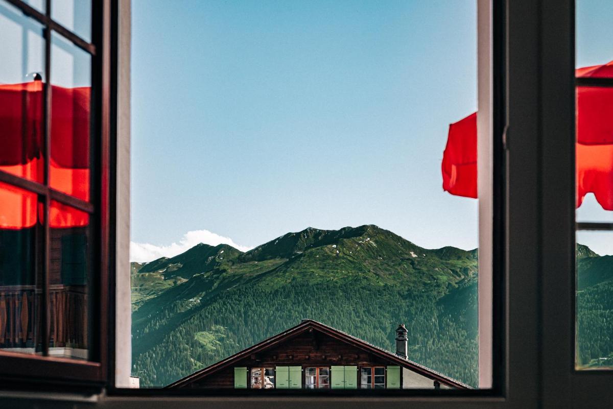 Experimental Chalet Verbier