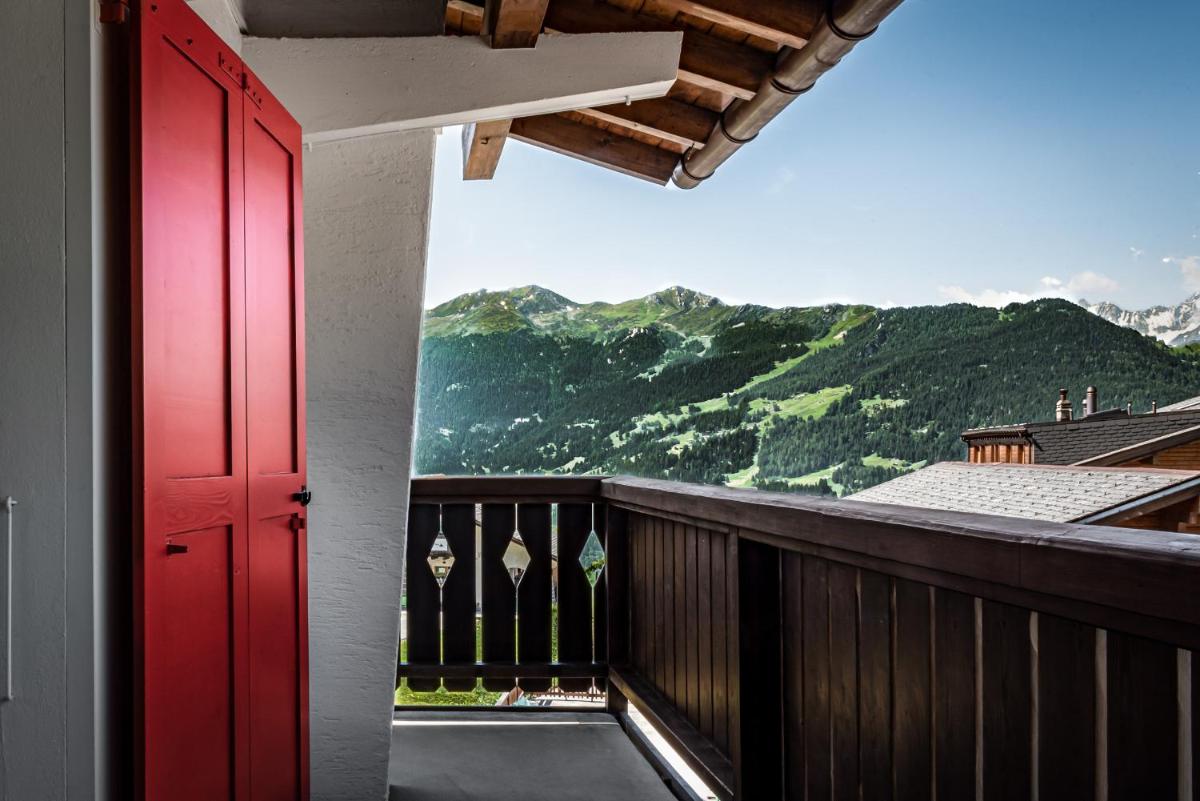 Experimental Chalet Verbier