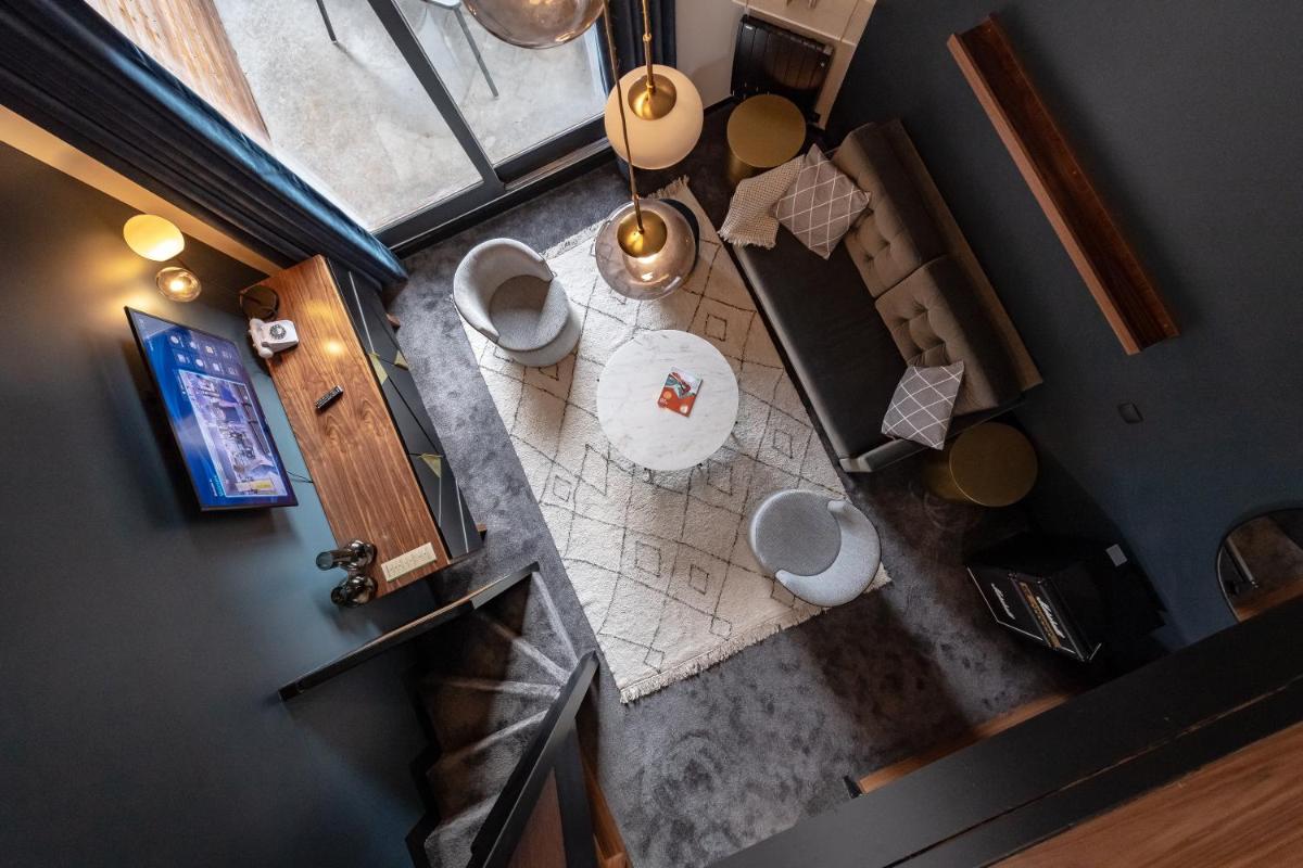 Fahrenheit Seven Courchevel