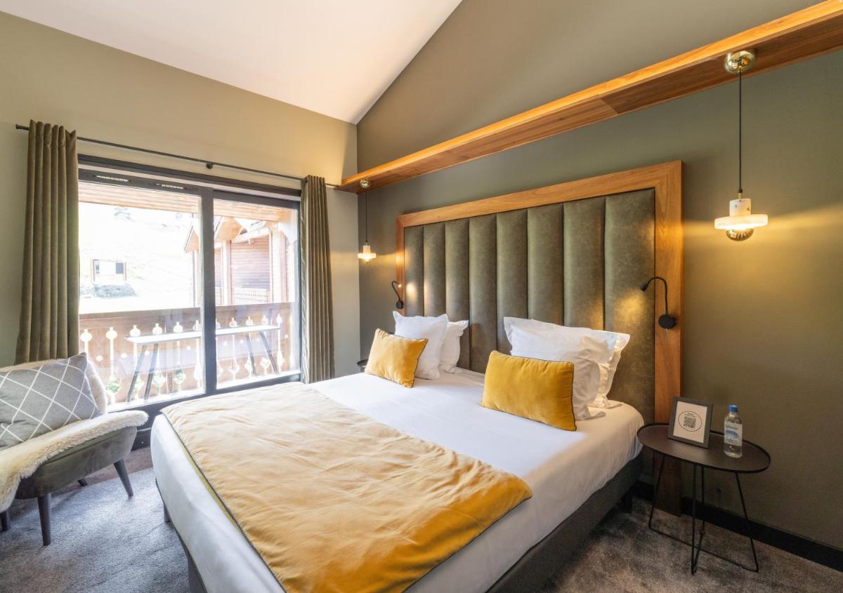 Fahrenheit Seven Courchevel