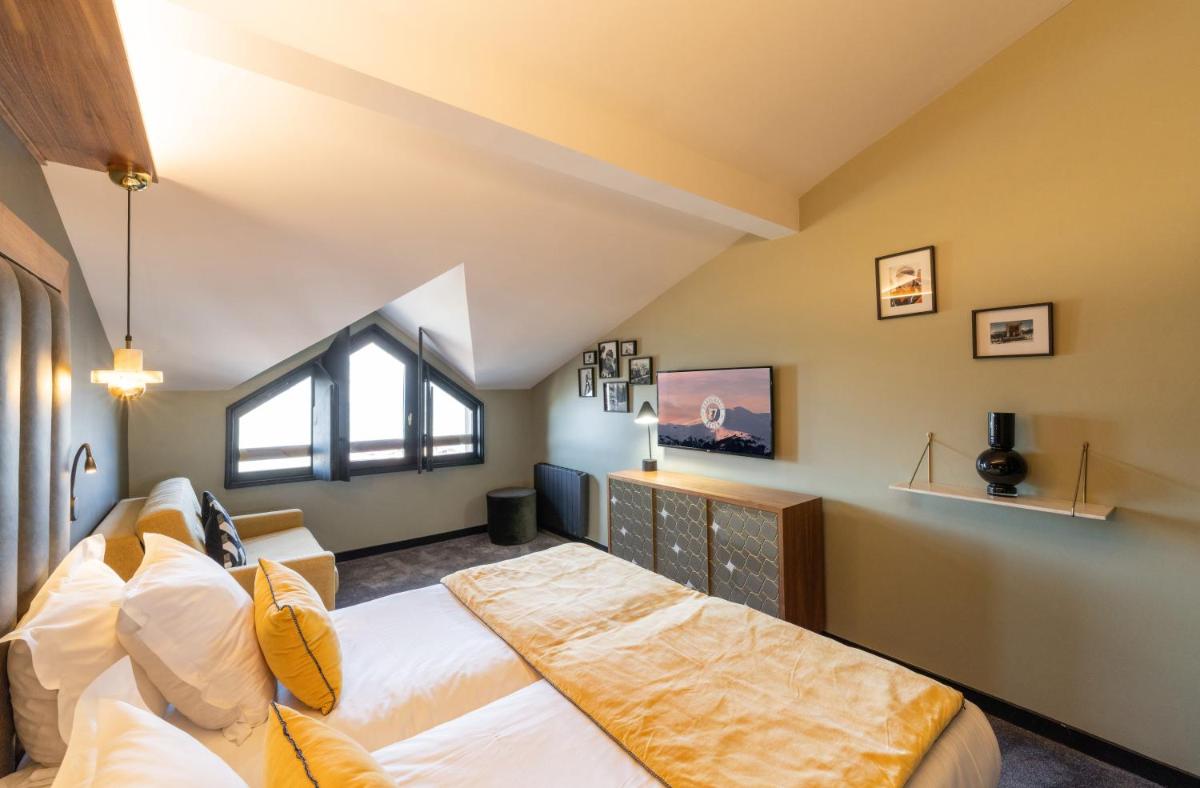 Fahrenheit Seven Courchevel