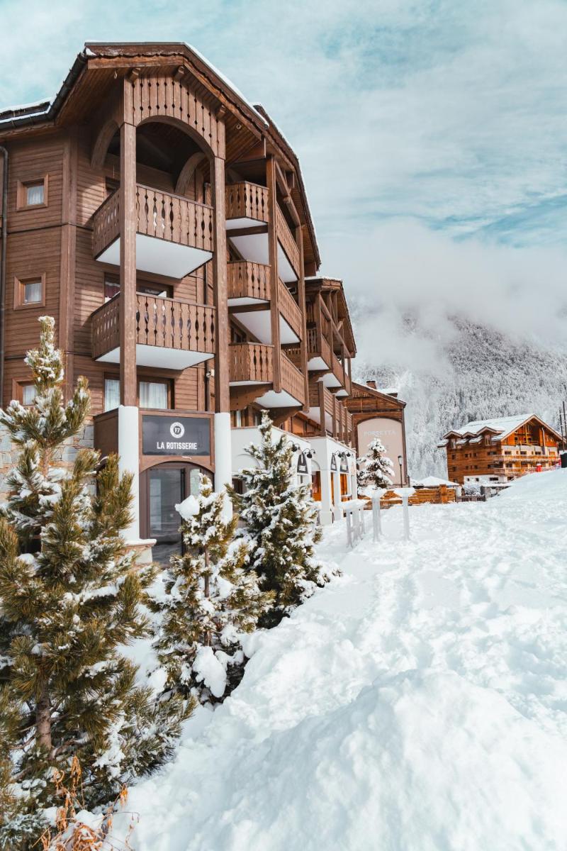 Fahrenheit Seven Courchevel