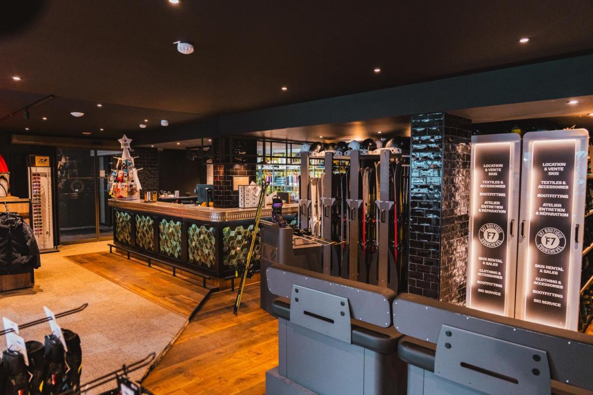 Fahrenheit Seven Courchevel