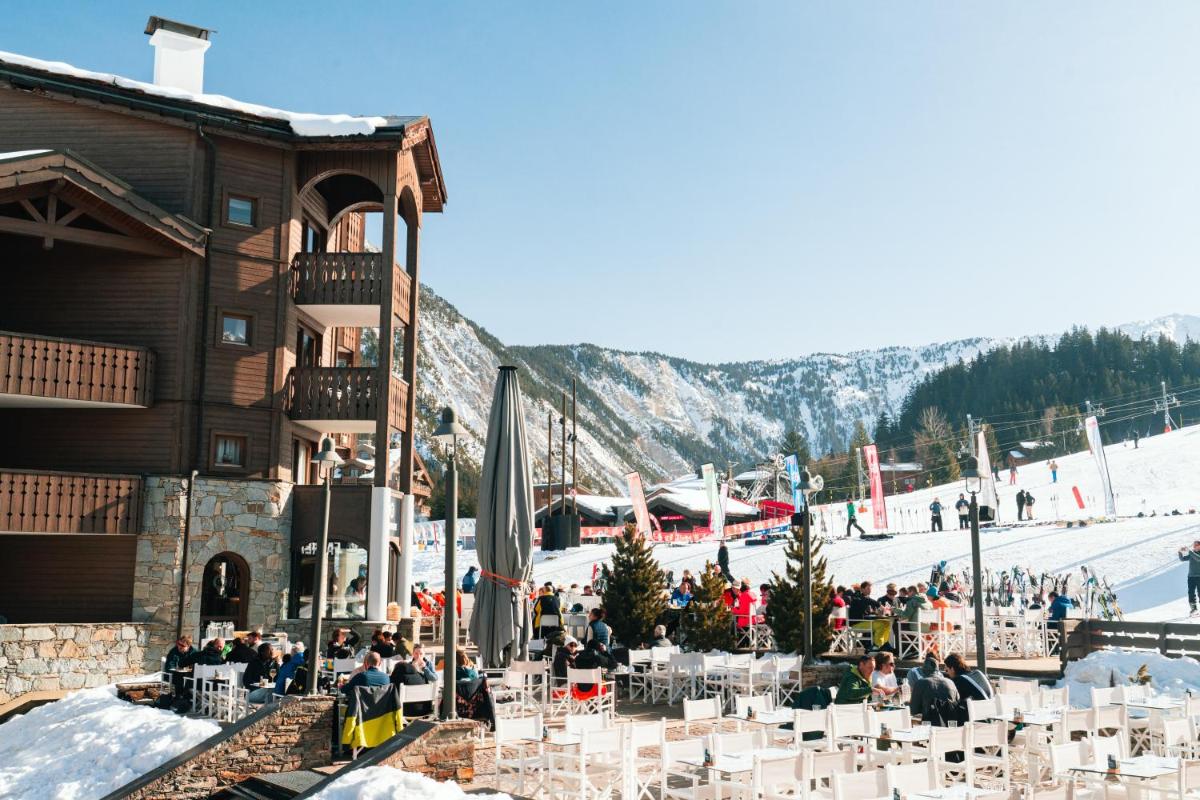 Fahrenheit Seven Courchevel