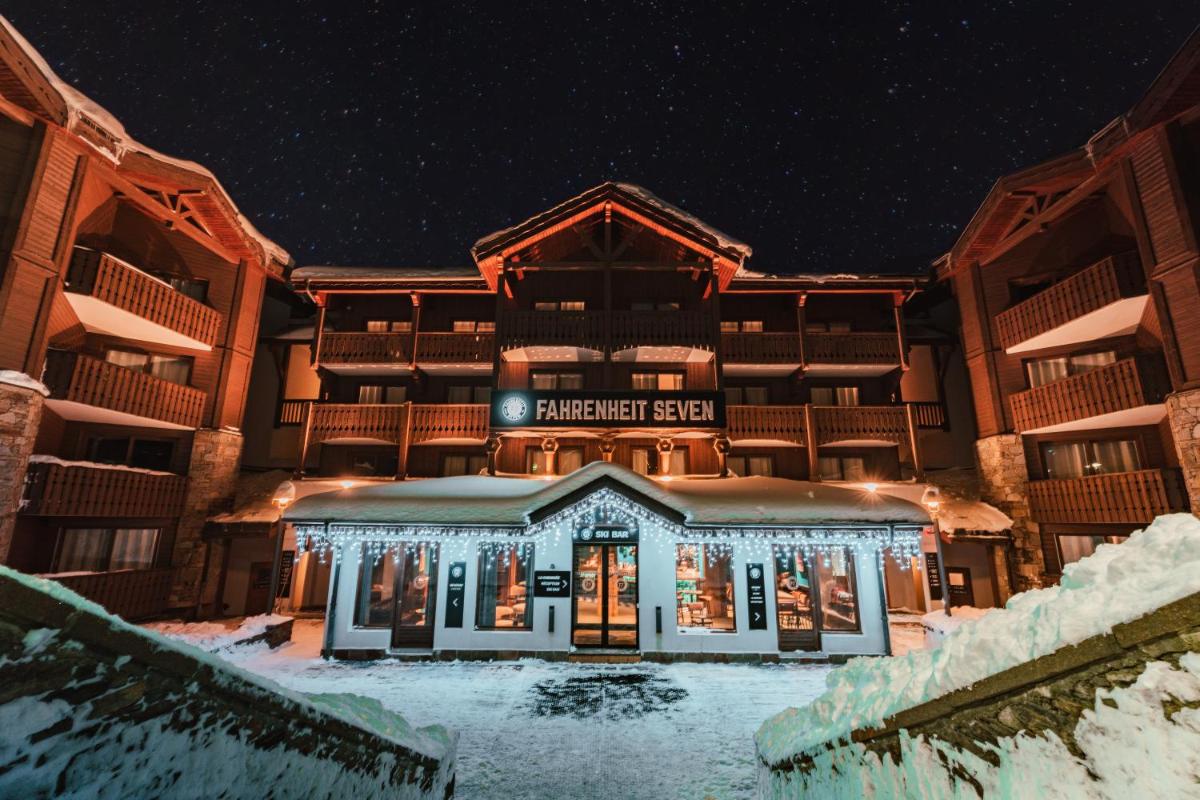 Fahrenheit Seven Courchevel