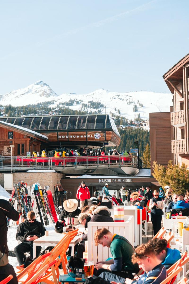 Fahrenheit Seven Courchevel
