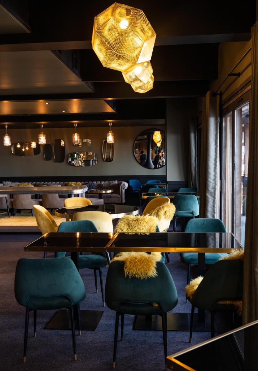 Fahrenheit Seven Courchevel