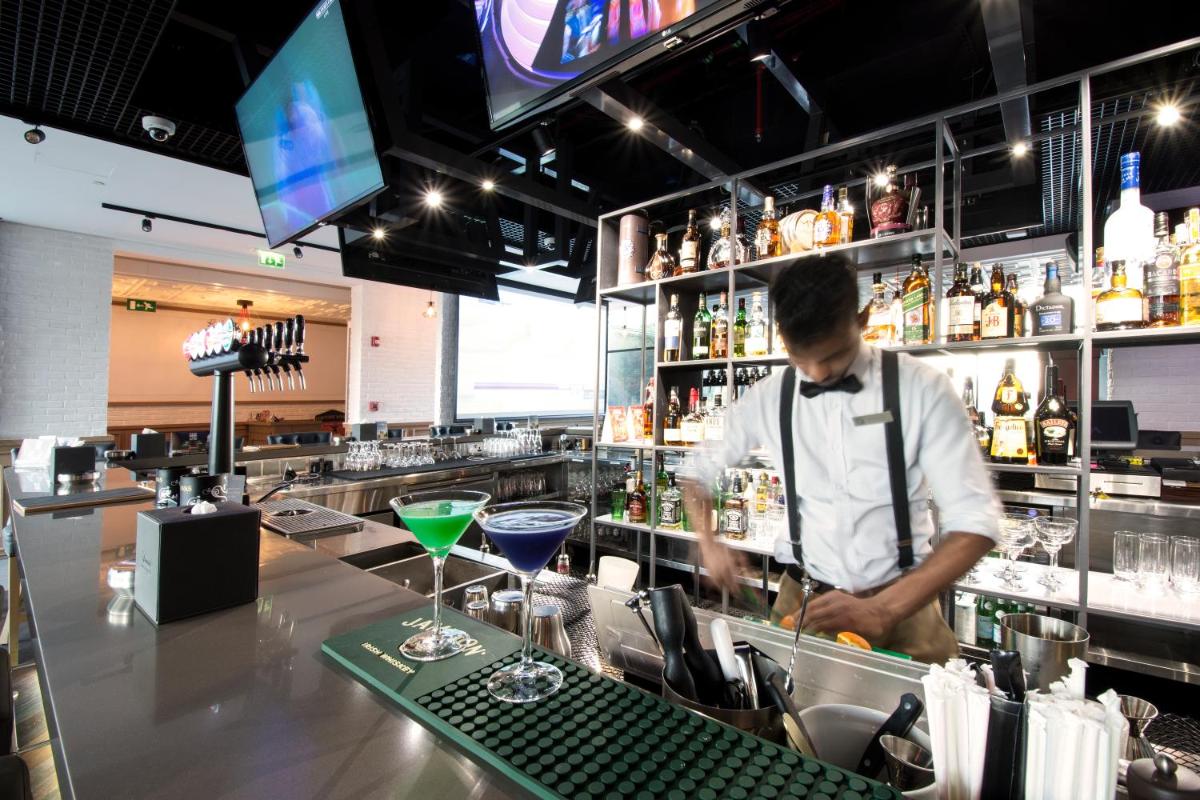 Fairmont Bab Al Bahr