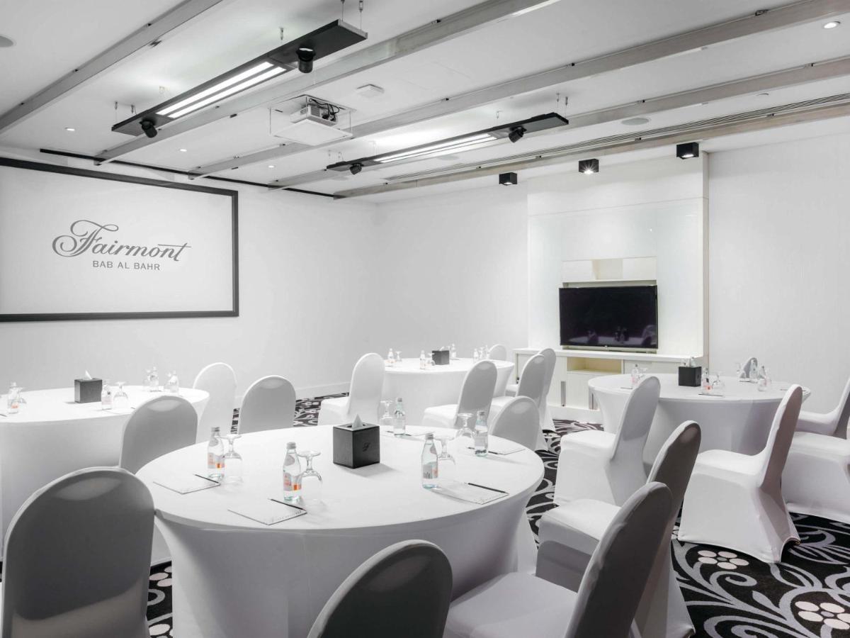 Fairmont Bab Al Bahr