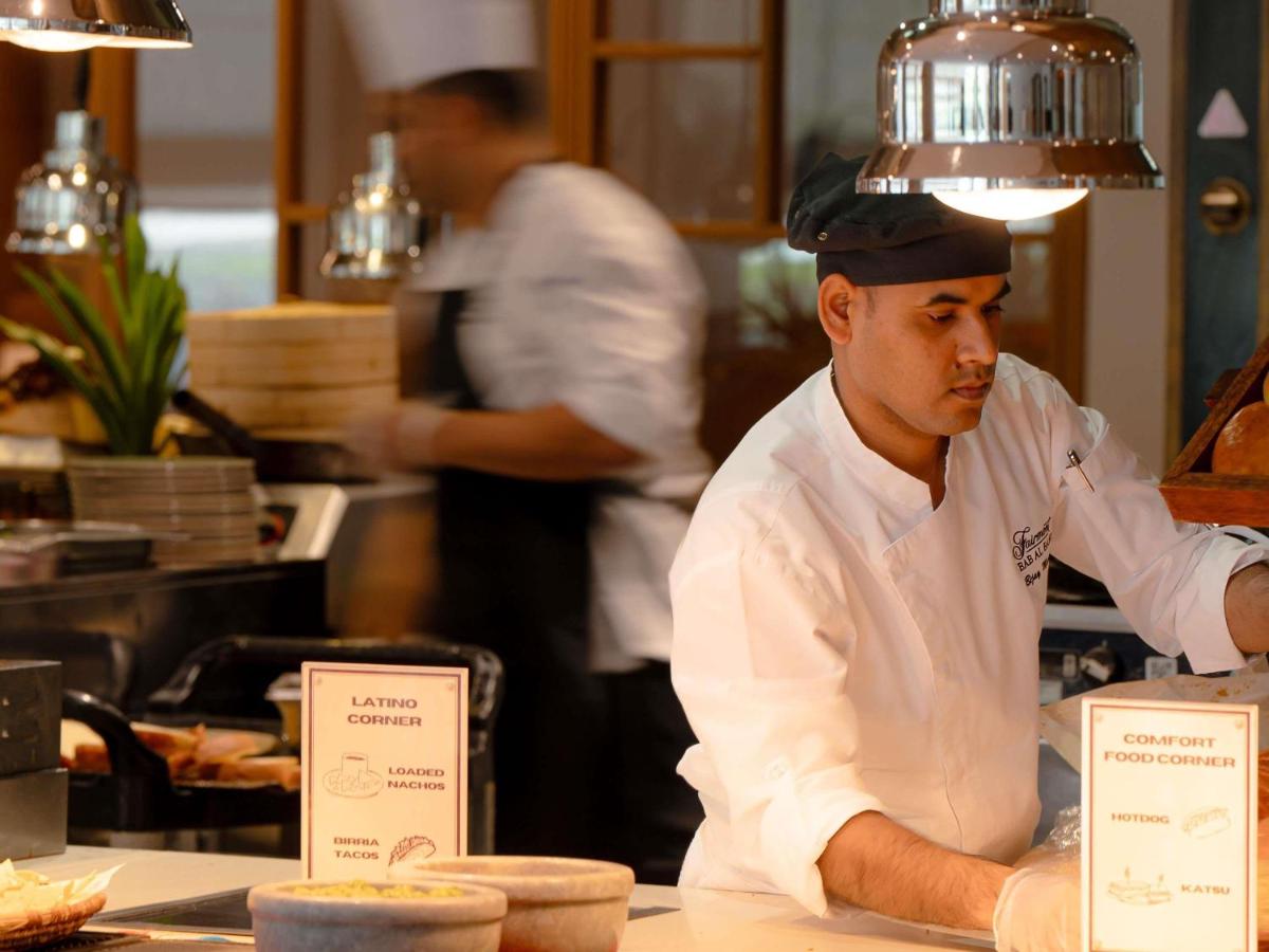 Fairmont Bab Al Bahr