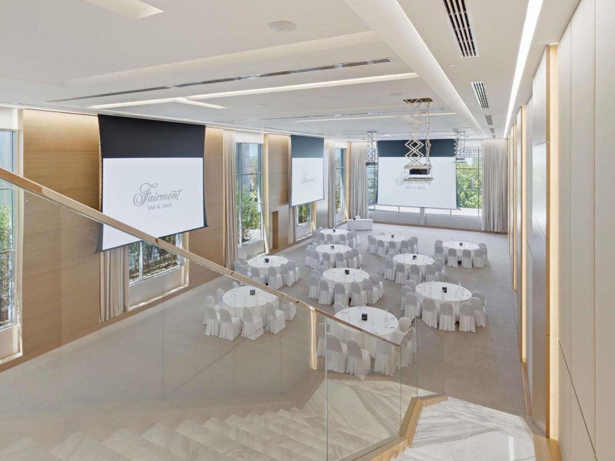 Fairmont Bab Al Bahr