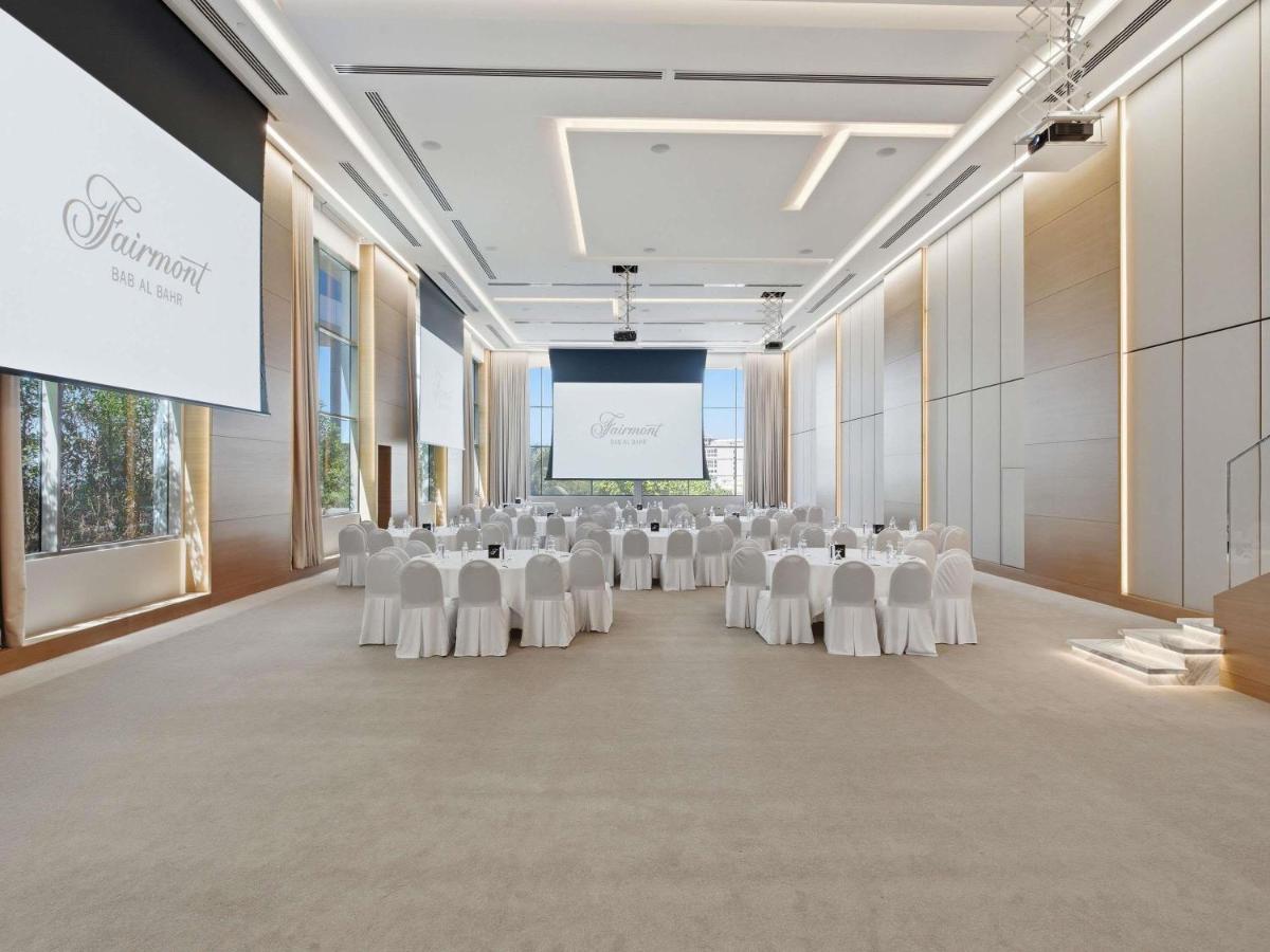 Fairmont Bab Al Bahr
