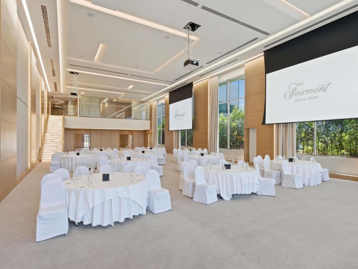 Fairmont Bab Al Bahr