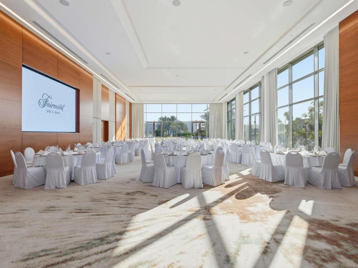 Fairmont Bab Al Bahr
