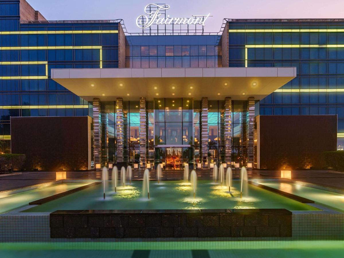 Fairmont Bab Al Bahr