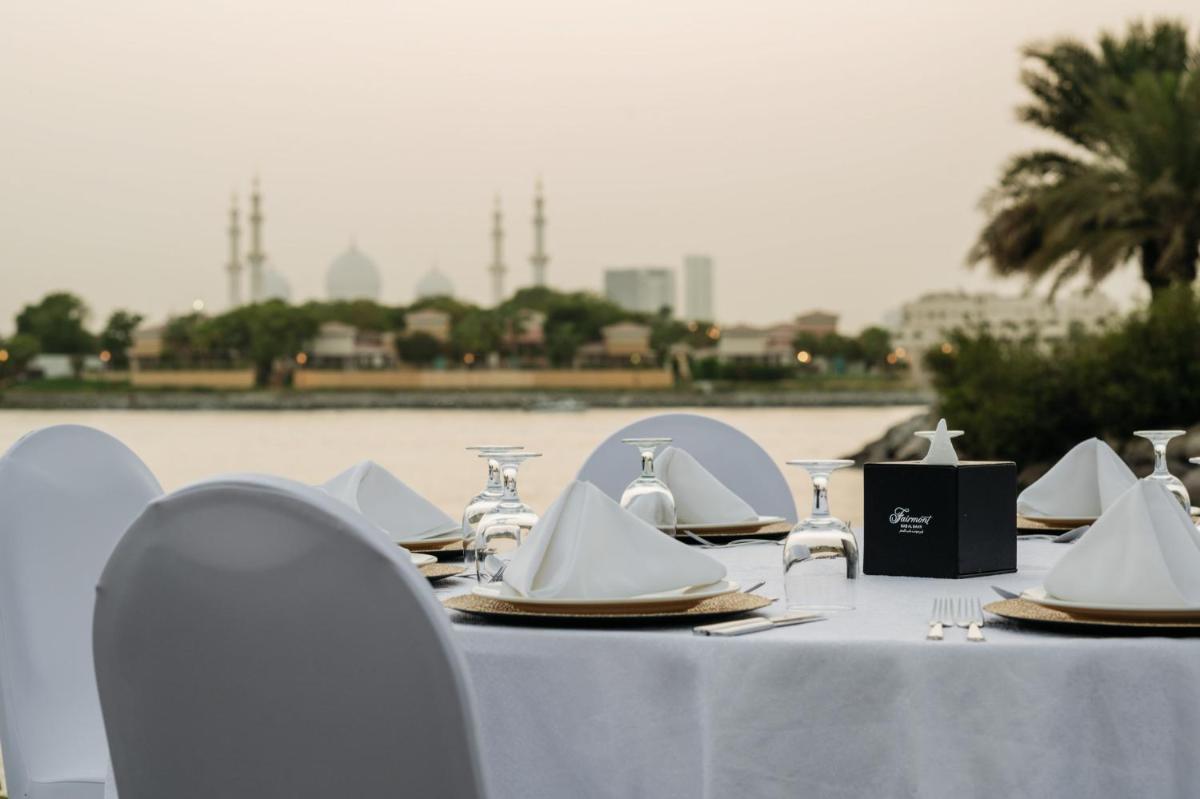 Fairmont Bab Al Bahr