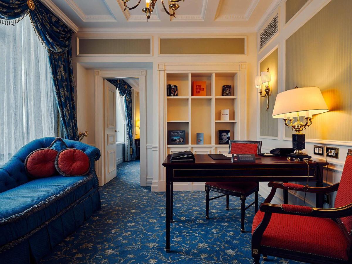 Fairmont Grand Hotel Kyiv