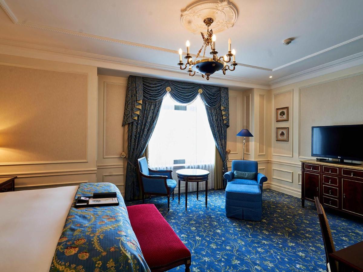 Fairmont Grand Hotel Kyiv