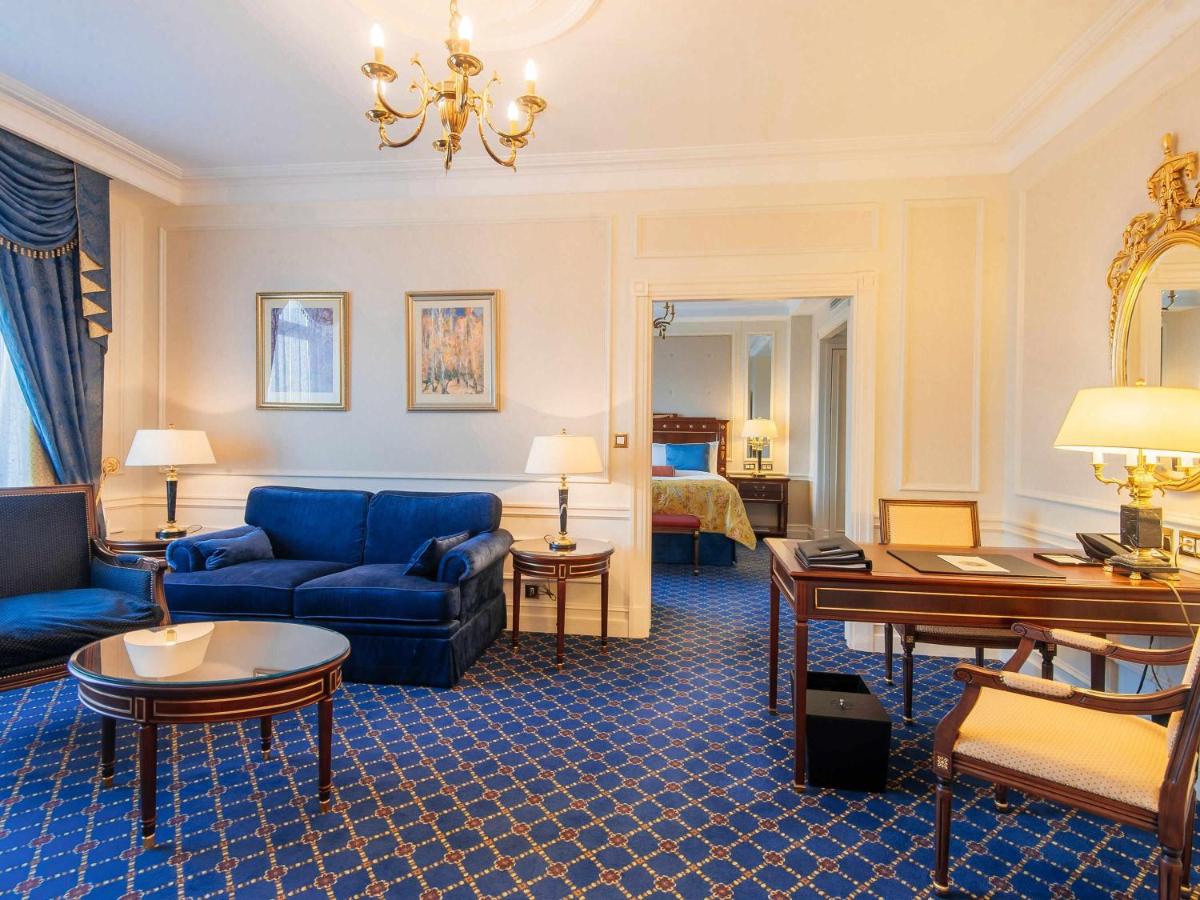 Fairmont Grand Hotel Kyiv