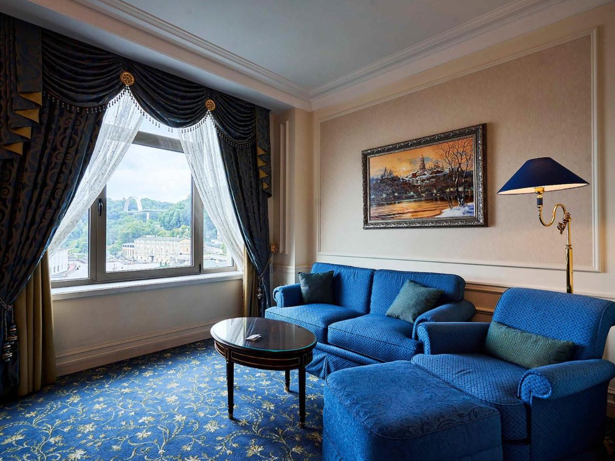 Fairmont Grand Hotel Kyiv