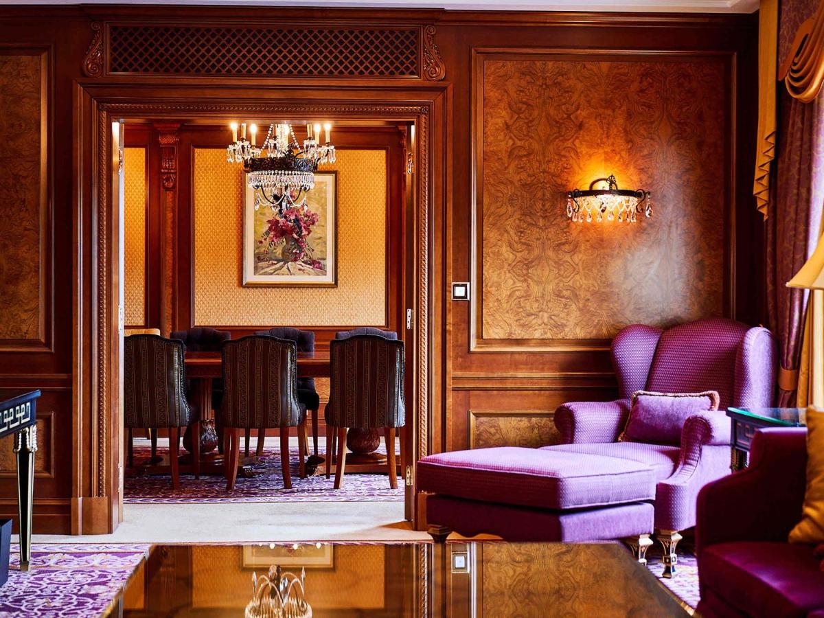 Fairmont Grand Hotel Kyiv