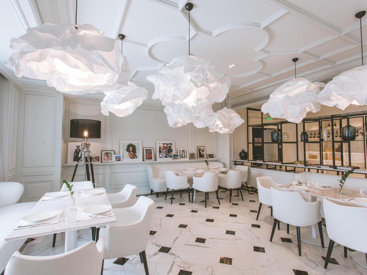 Fairmont Grand Hotel Kyiv