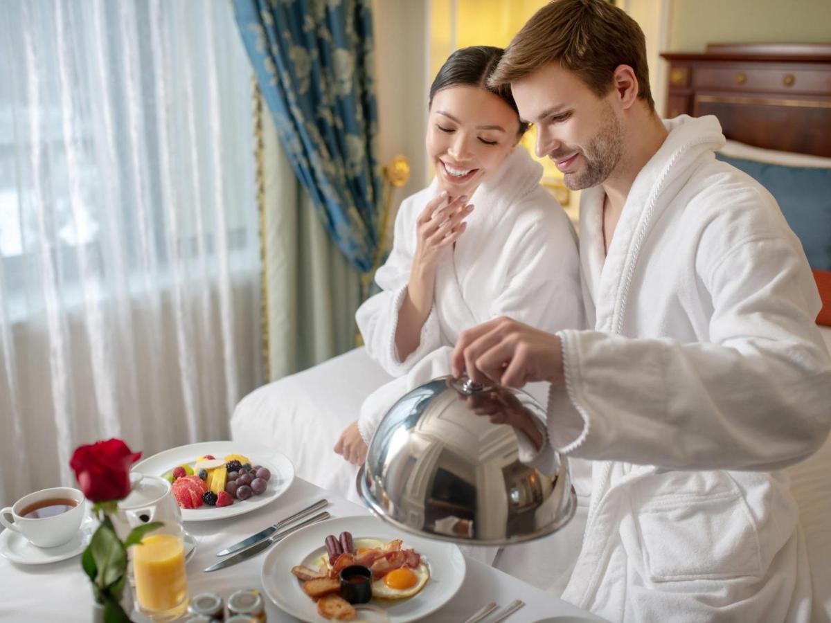 Fairmont Grand Hotel Kyiv