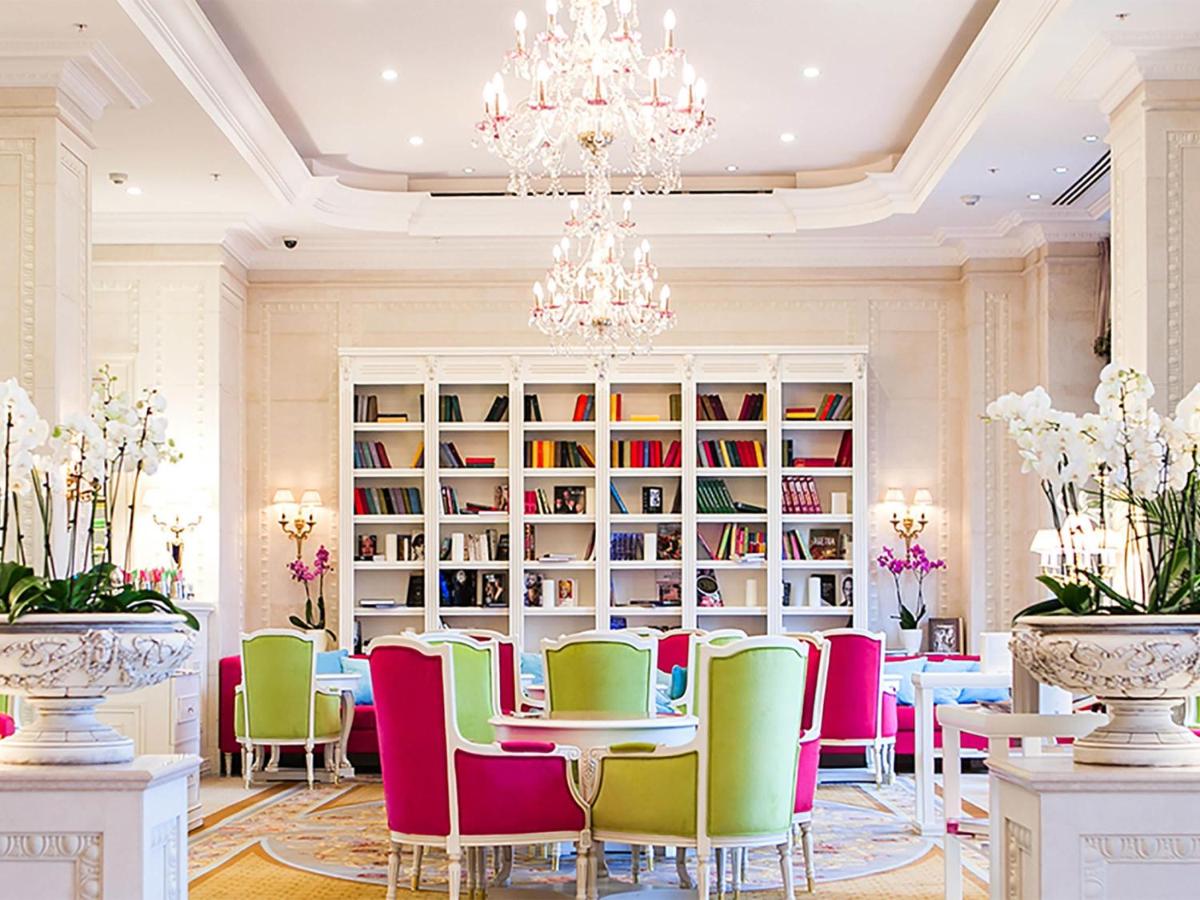 Fairmont Grand Hotel Kyiv