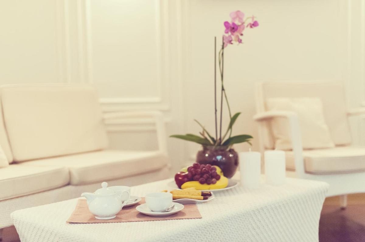 Fairmont Grand Hotel Kyiv