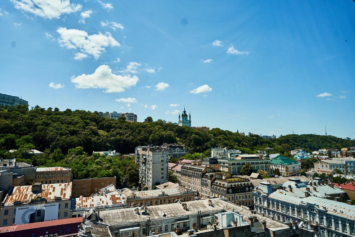 Fairmont Grand Hotel Kyiv