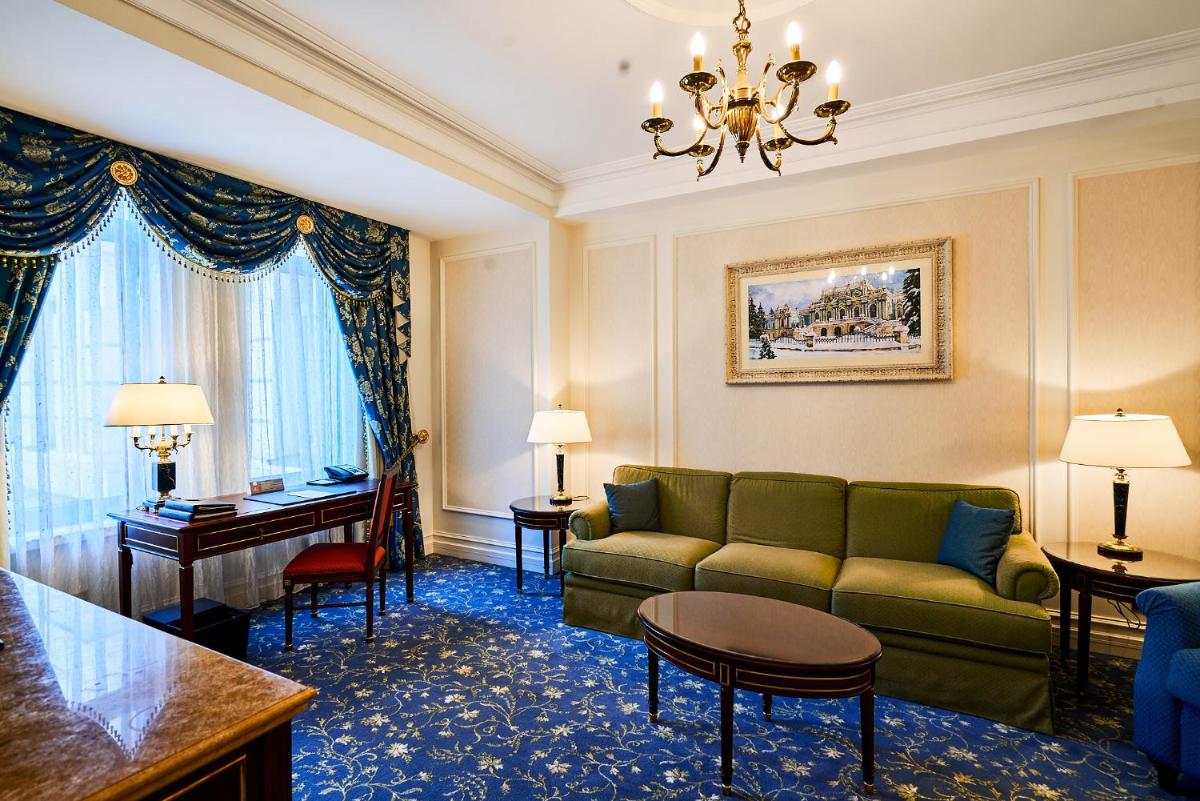 Fairmont Grand Hotel Kyiv