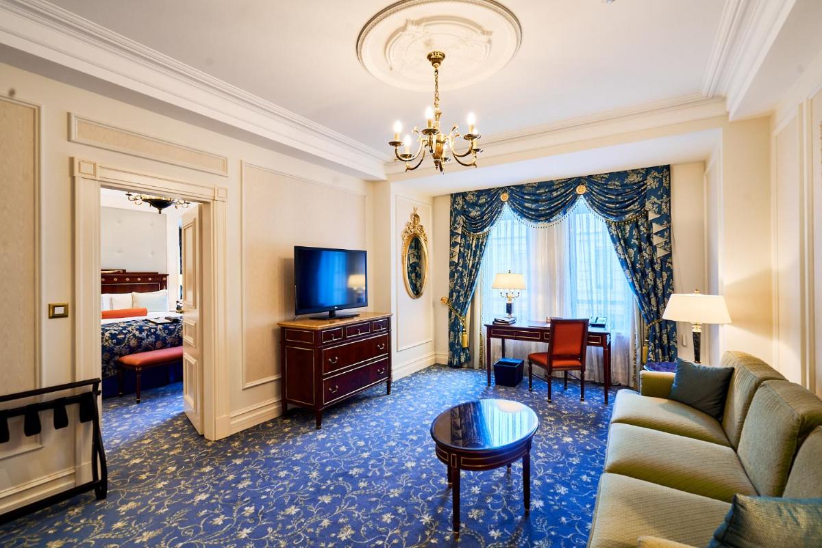 Fairmont Grand Hotel Kyiv