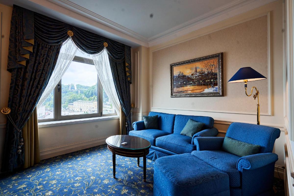 Fairmont Grand Hotel Kyiv