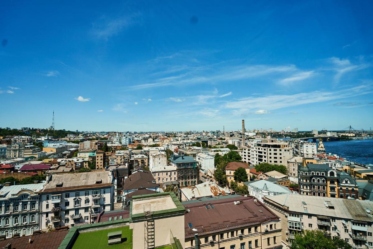 Fairmont Grand Hotel Kyiv