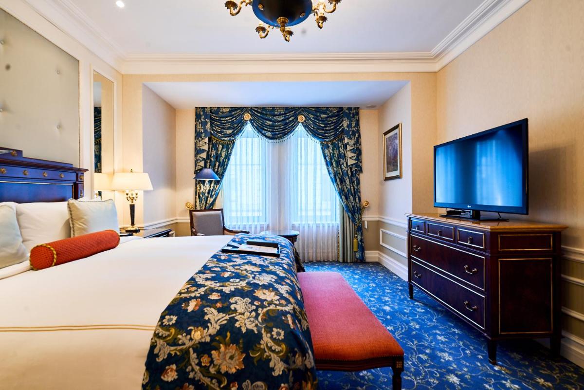 Fairmont Grand Hotel Kyiv