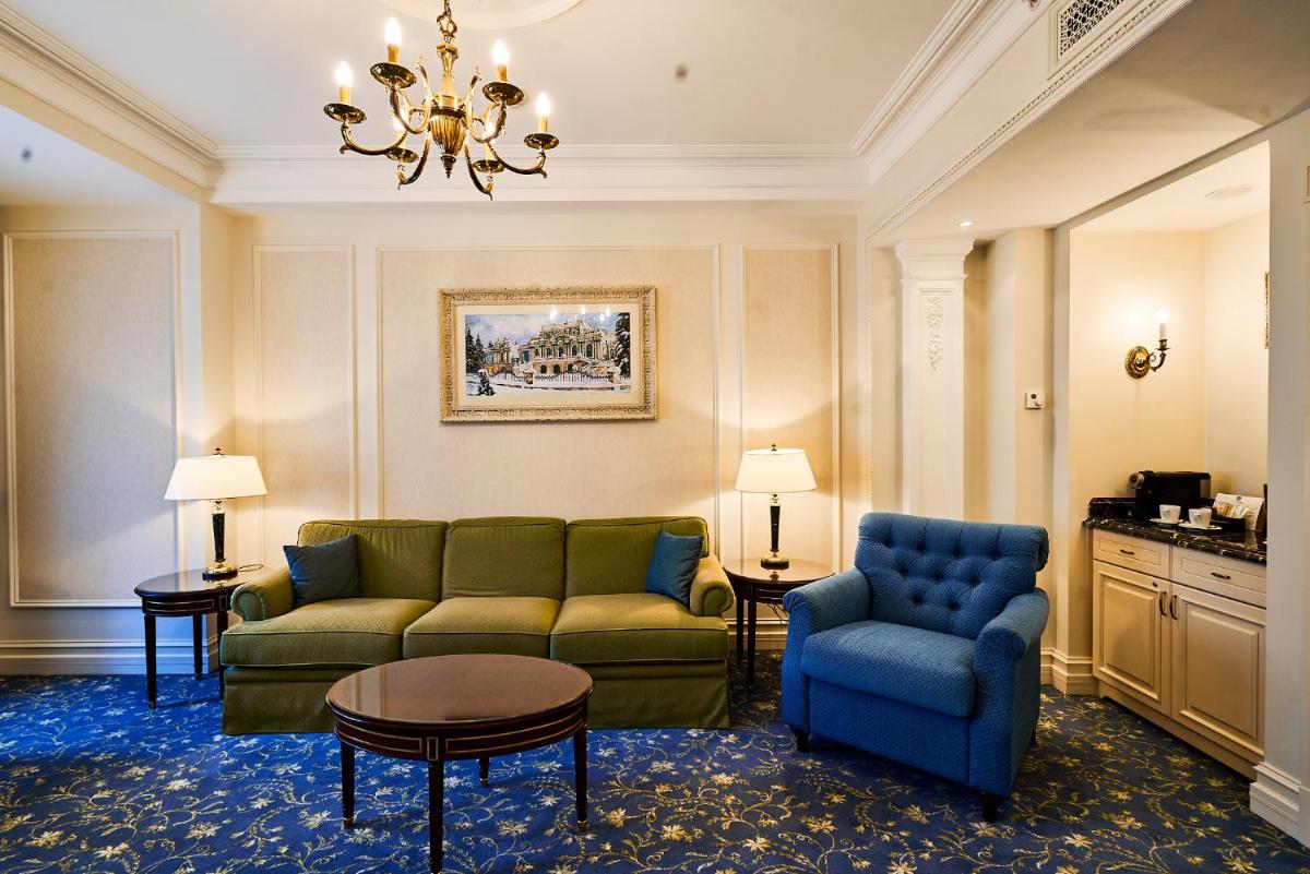 Fairmont Grand Hotel Kyiv