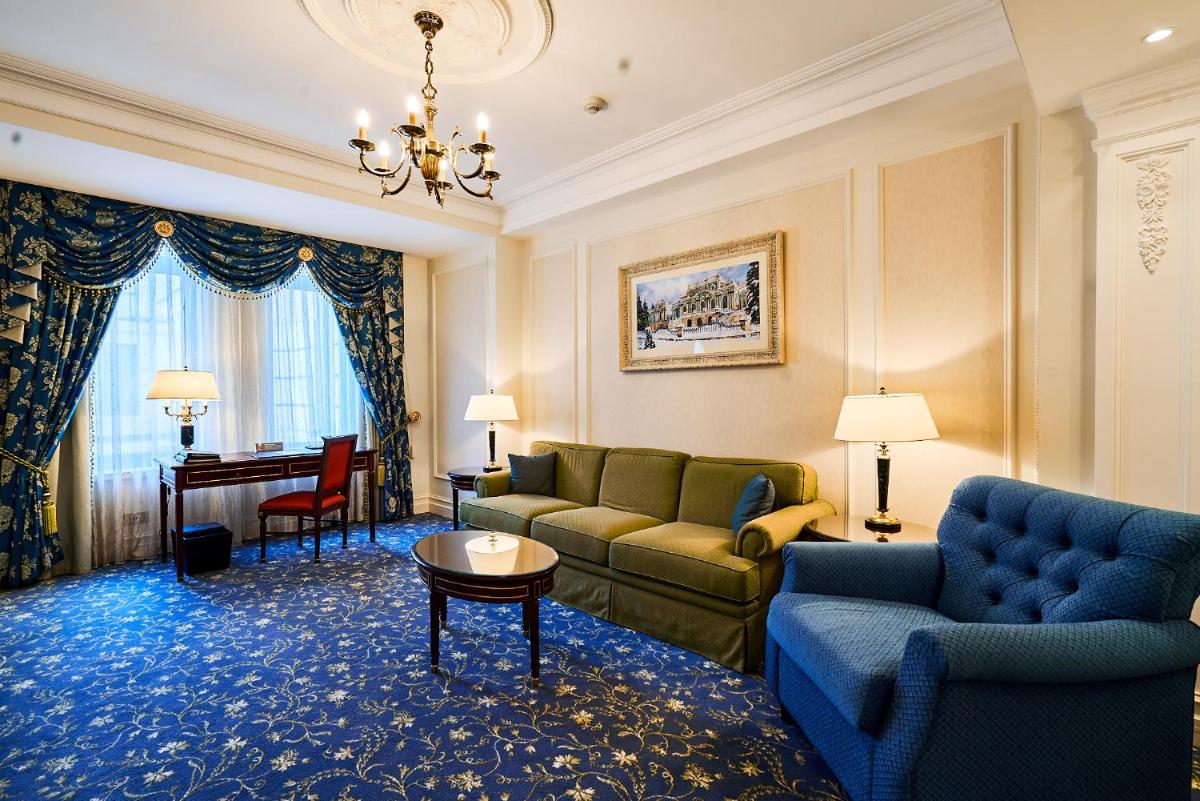 Fairmont Grand Hotel Kyiv