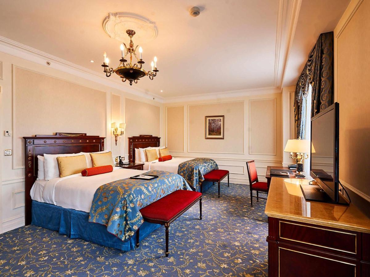 Fairmont Grand Hotel Kyiv