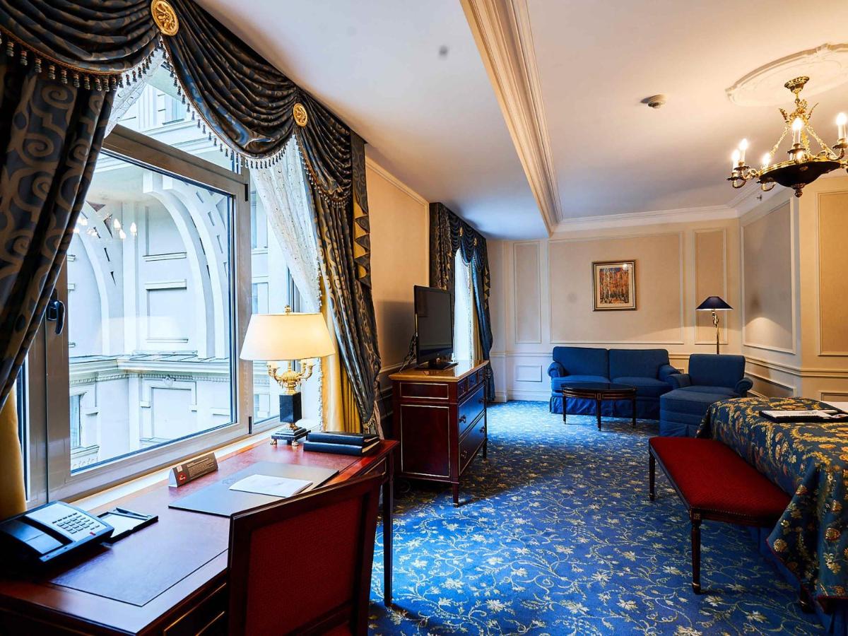 Fairmont Grand Hotel Kyiv