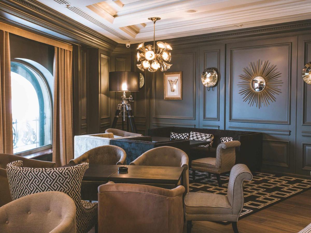 Fairmont Grand Hotel Kyiv