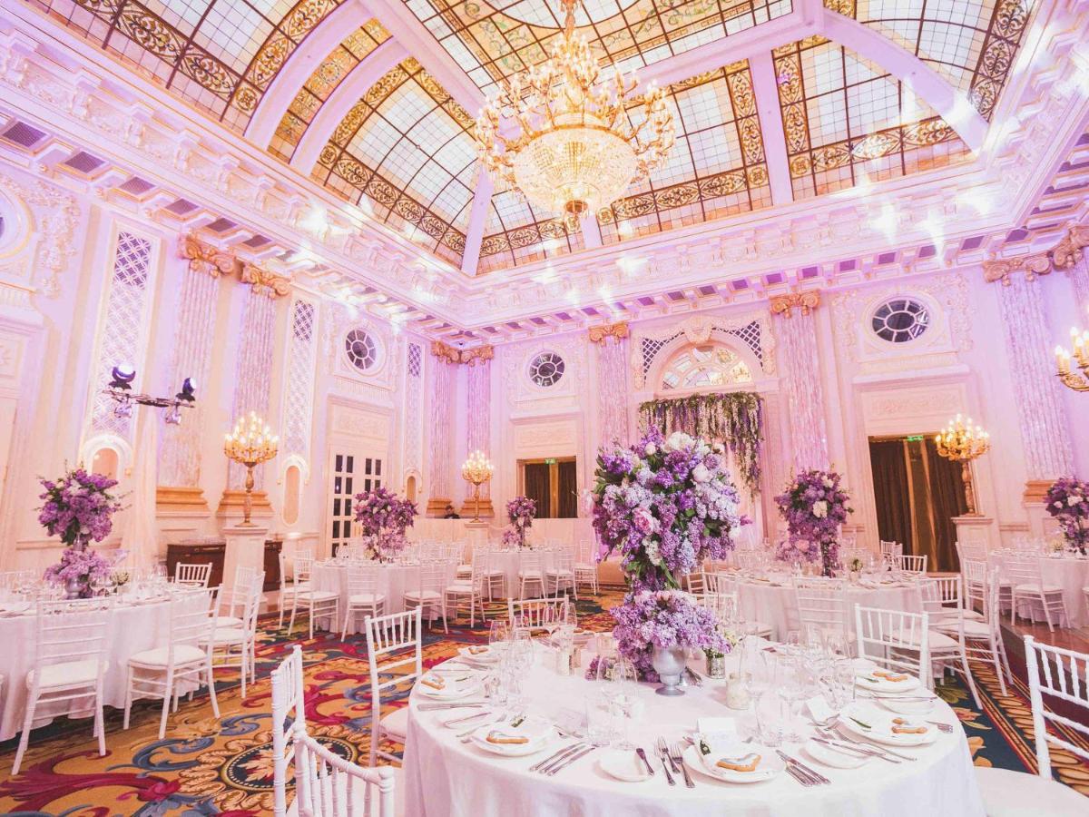 Fairmont Grand Hotel Kyiv