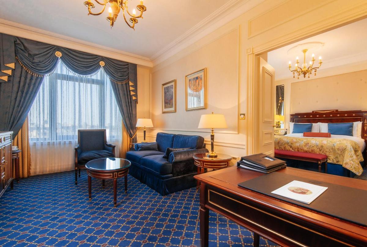 Fairmont Grand Hotel Kyiv