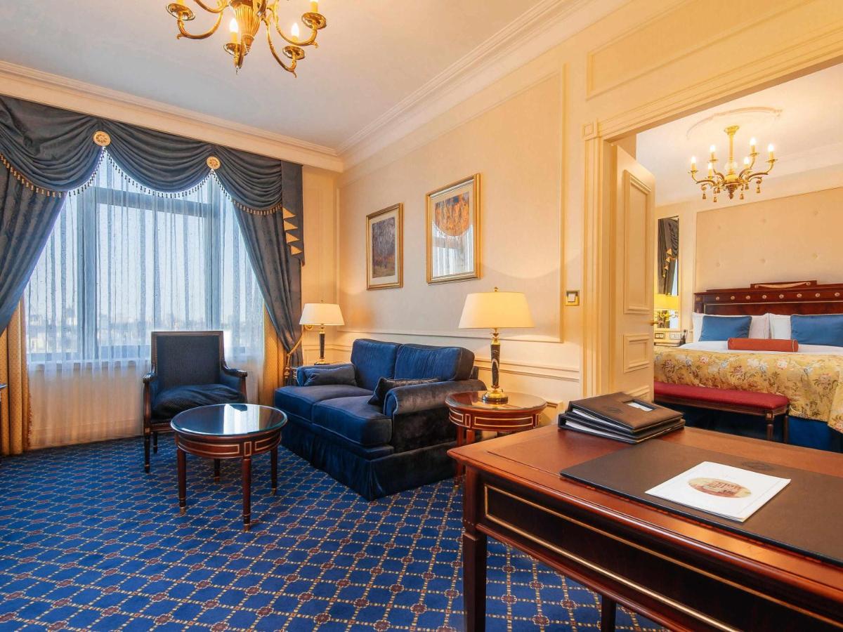 Fairmont Grand Hotel Kyiv
