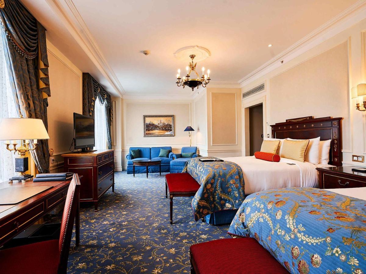Fairmont Grand Hotel Kyiv