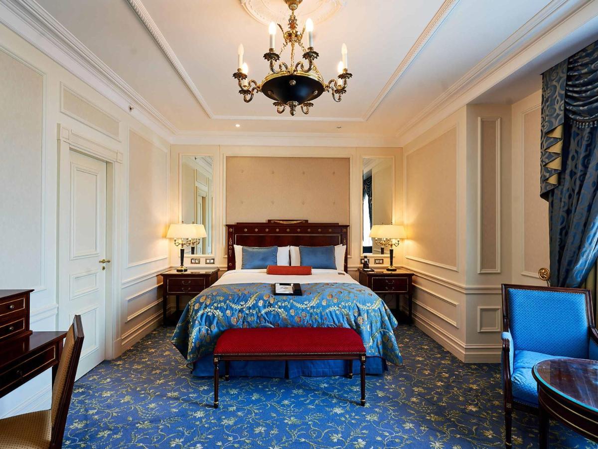 Fairmont Grand Hotel Kyiv