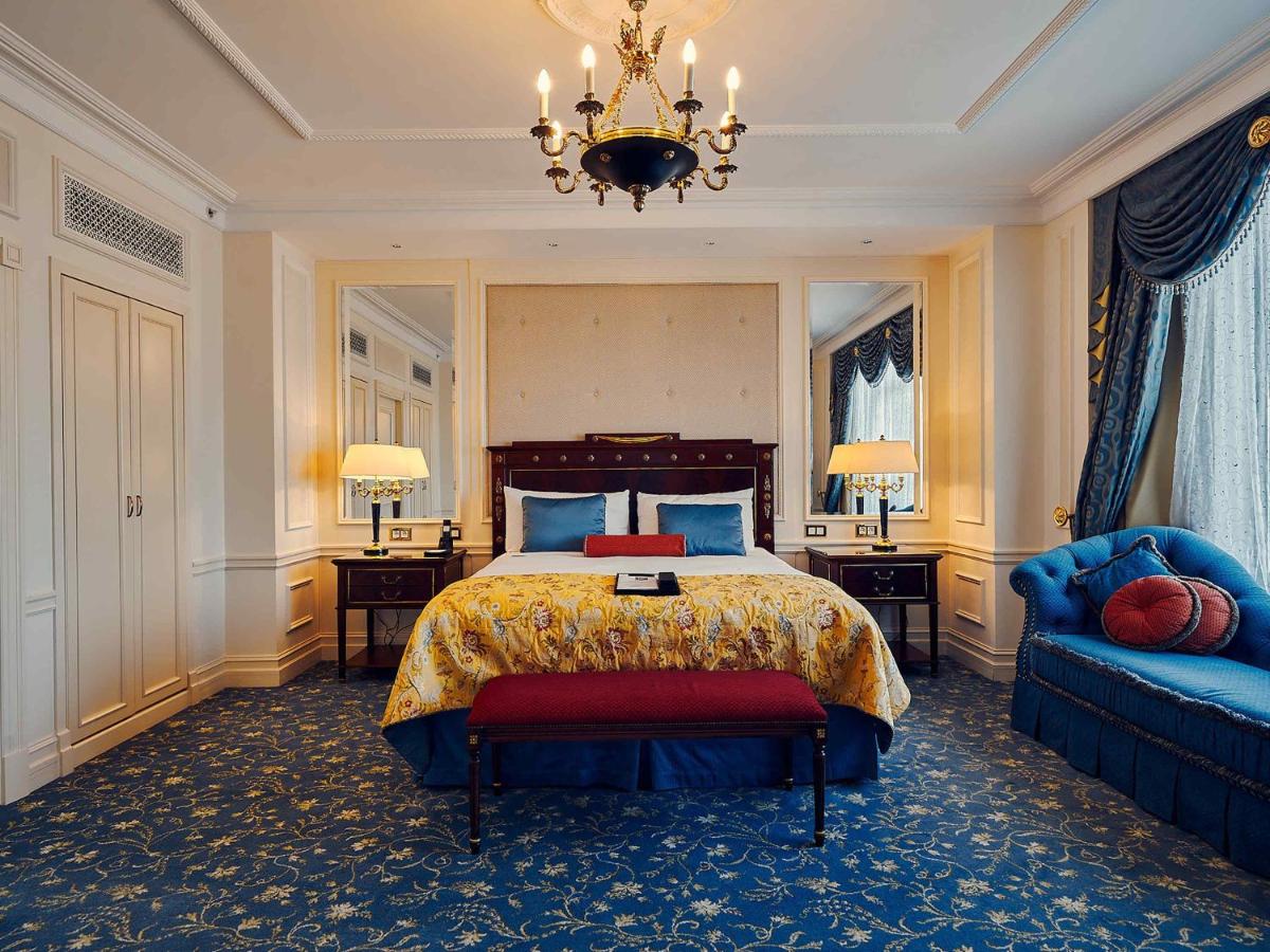 Fairmont Grand Hotel Kyiv