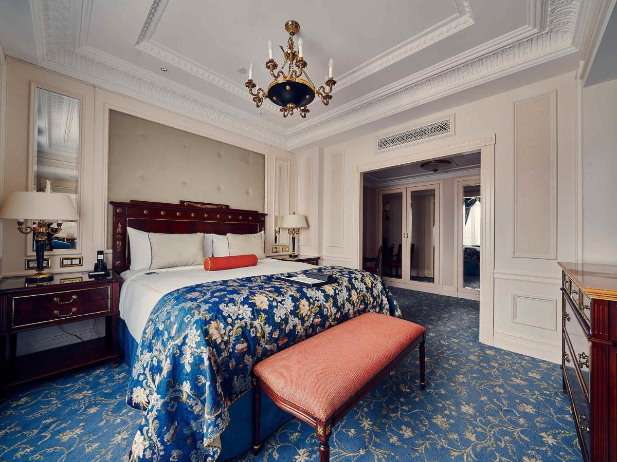 Fairmont Grand Hotel Kyiv
